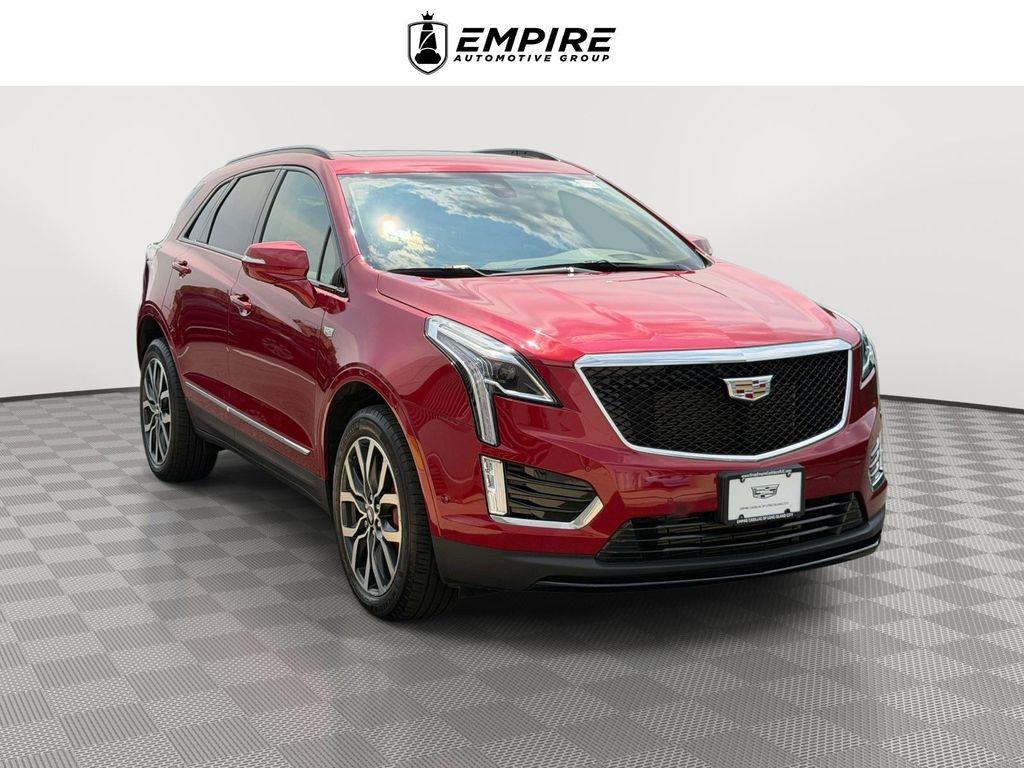 Cadillac XT5 2023