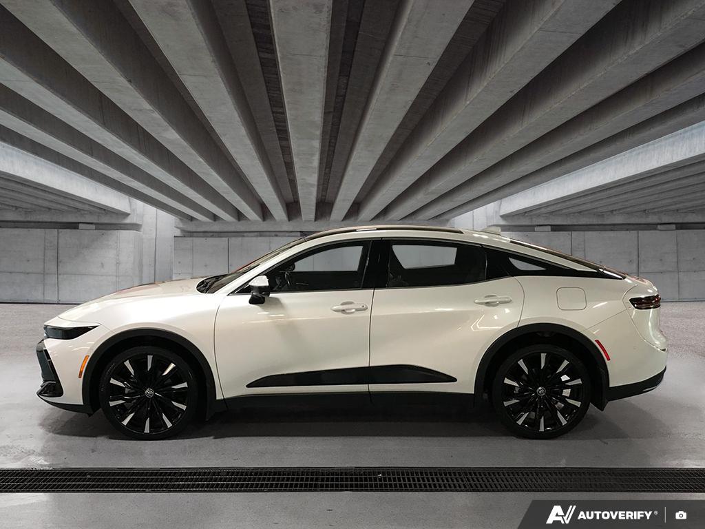 Toyota Crown 2023