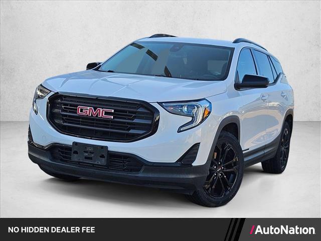 GMC Terrain 2021