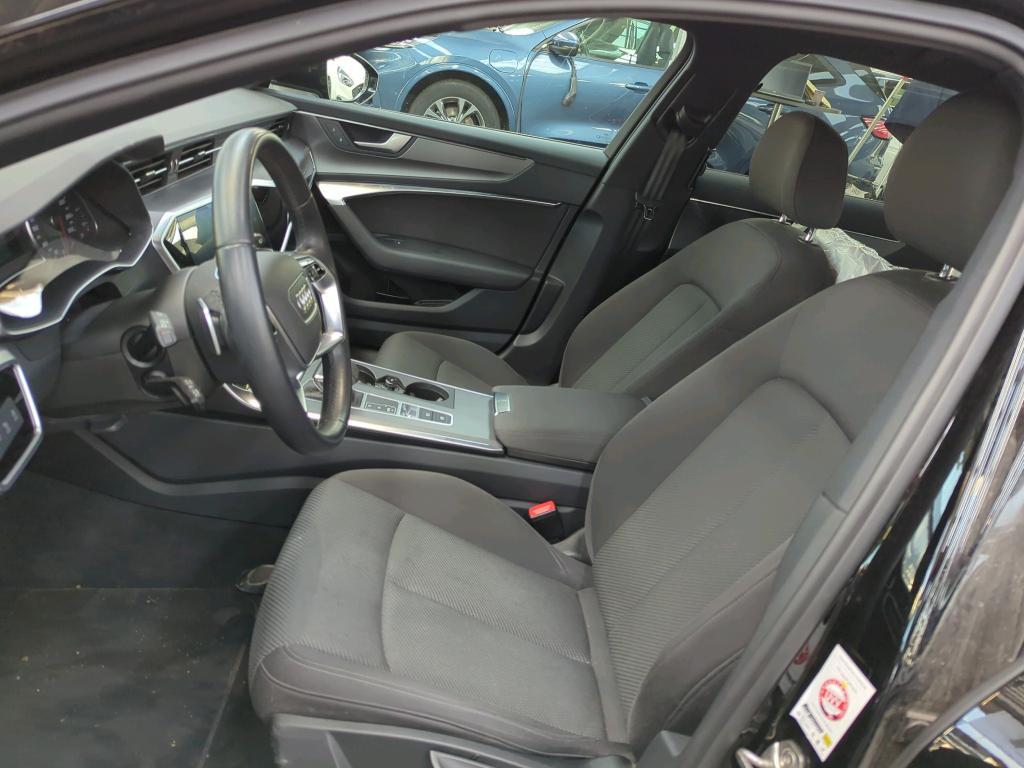 Audi A6 2022