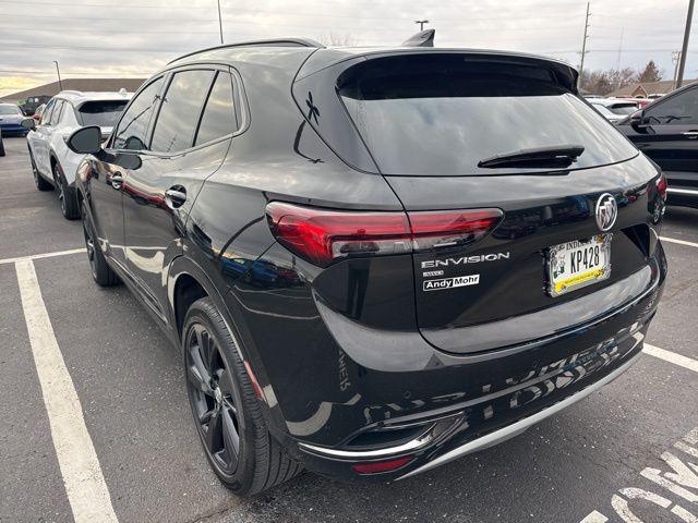 Buick Envision 2023
