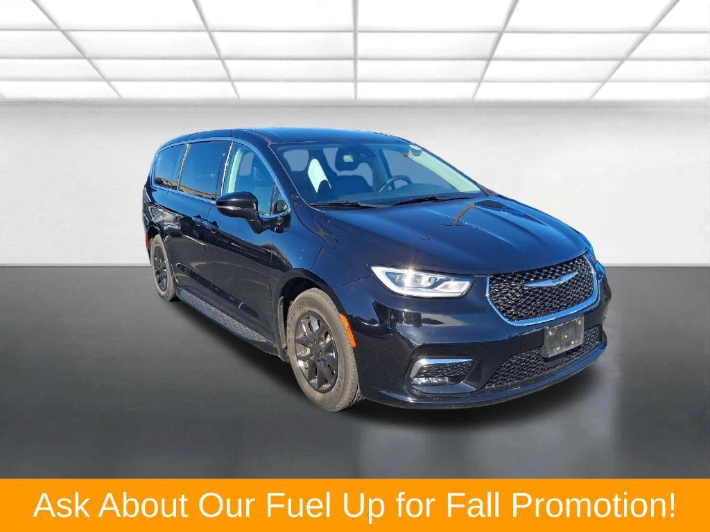 Chrysler Pacifica 2024