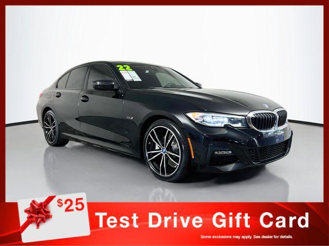 BMW 330 2022