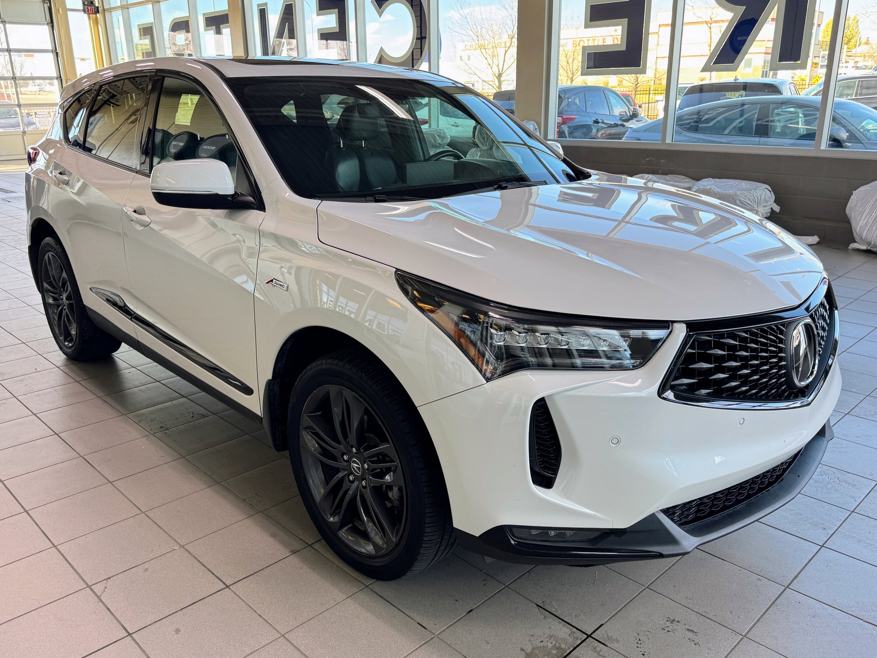 Acura RDX 2023