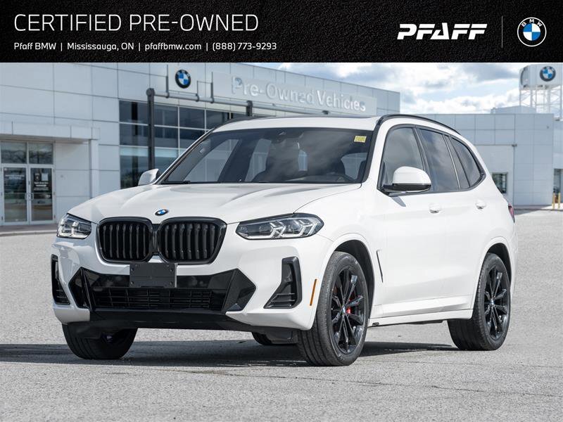BMW X3 2022