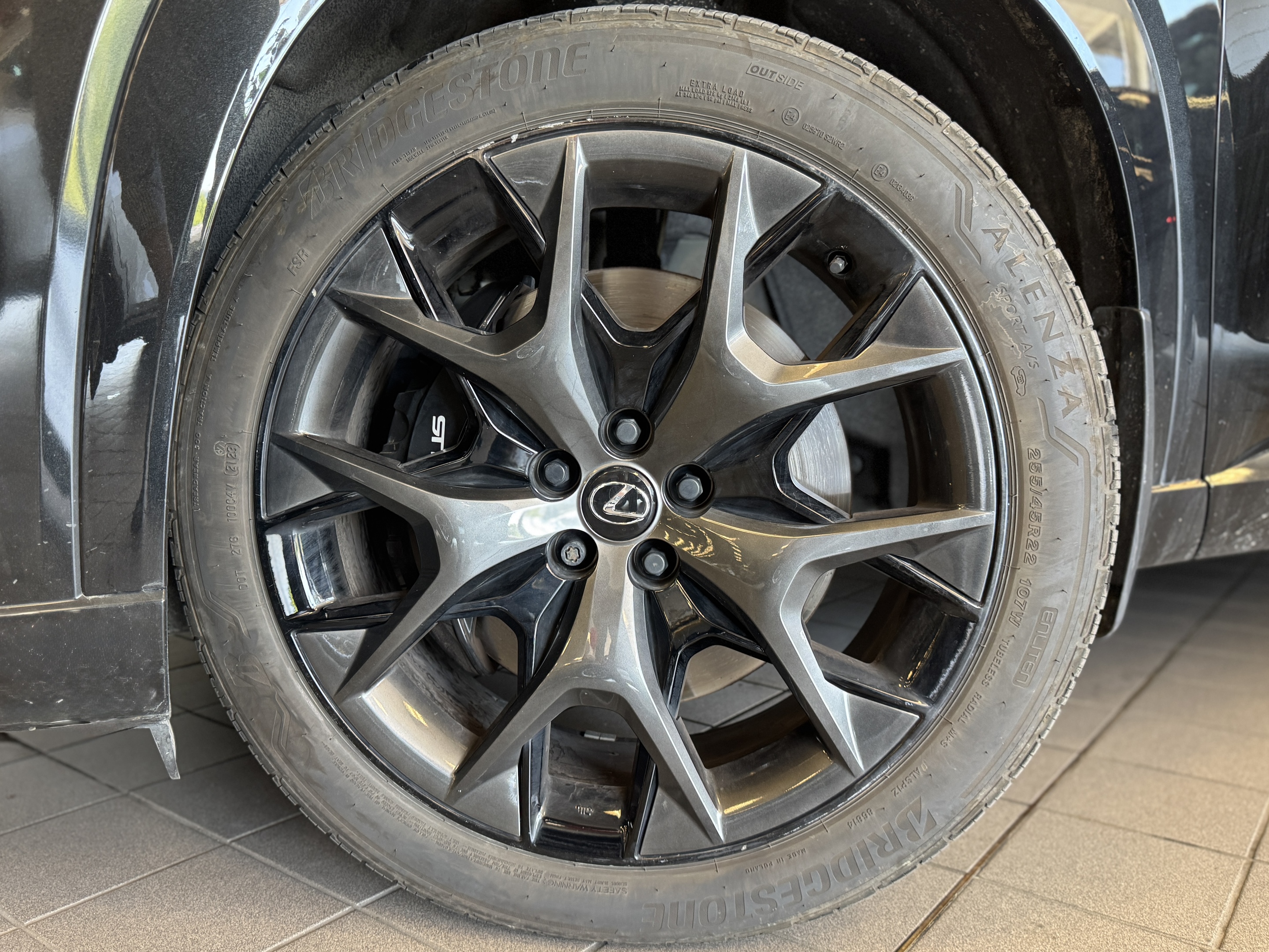 Lexus TX 2024