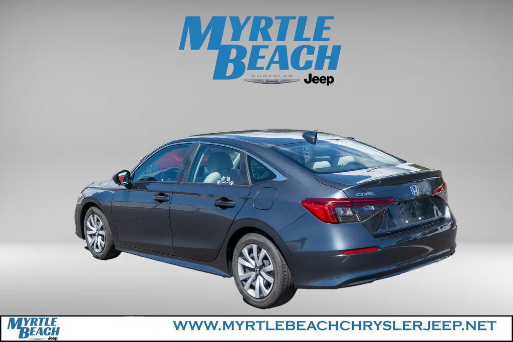 Honda Civic 2024