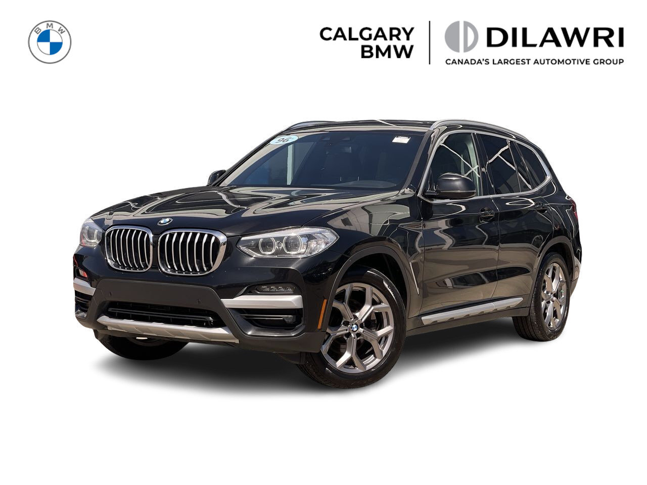 BMW X3 2021