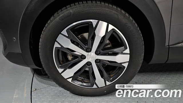 Peugeot 3008 2022