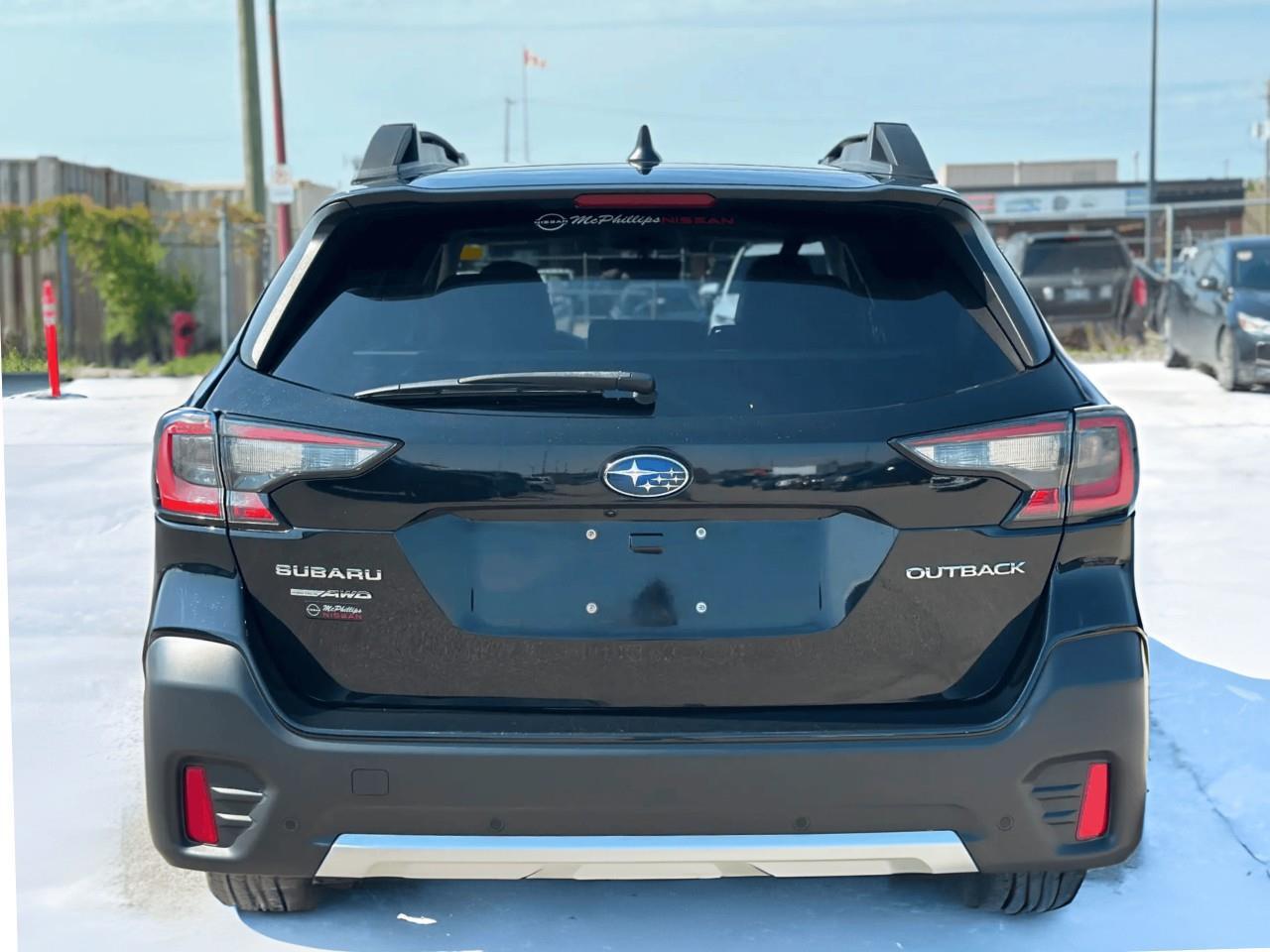 Subaru Outback 2022