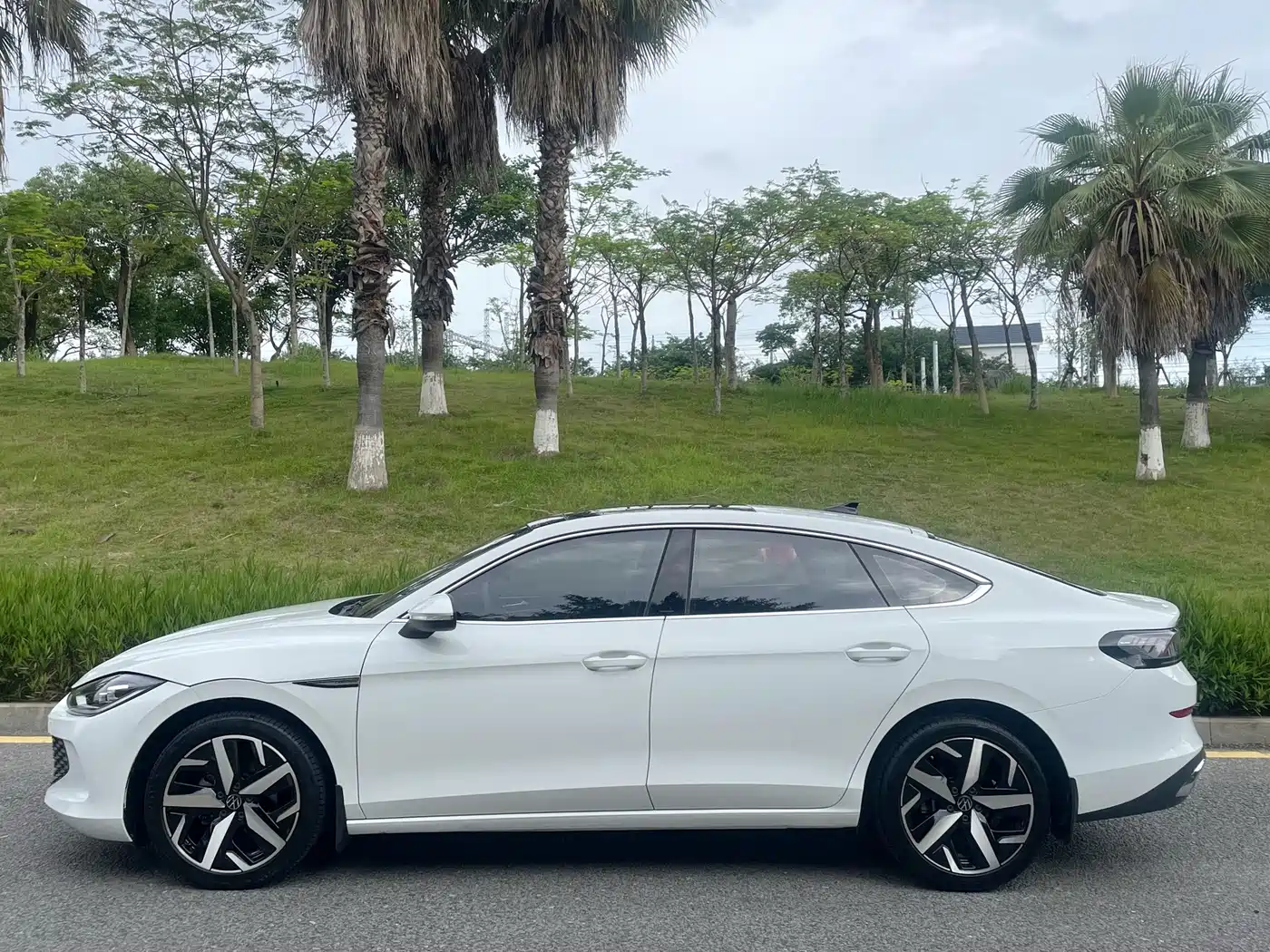 Volkswagen Lamando 2023