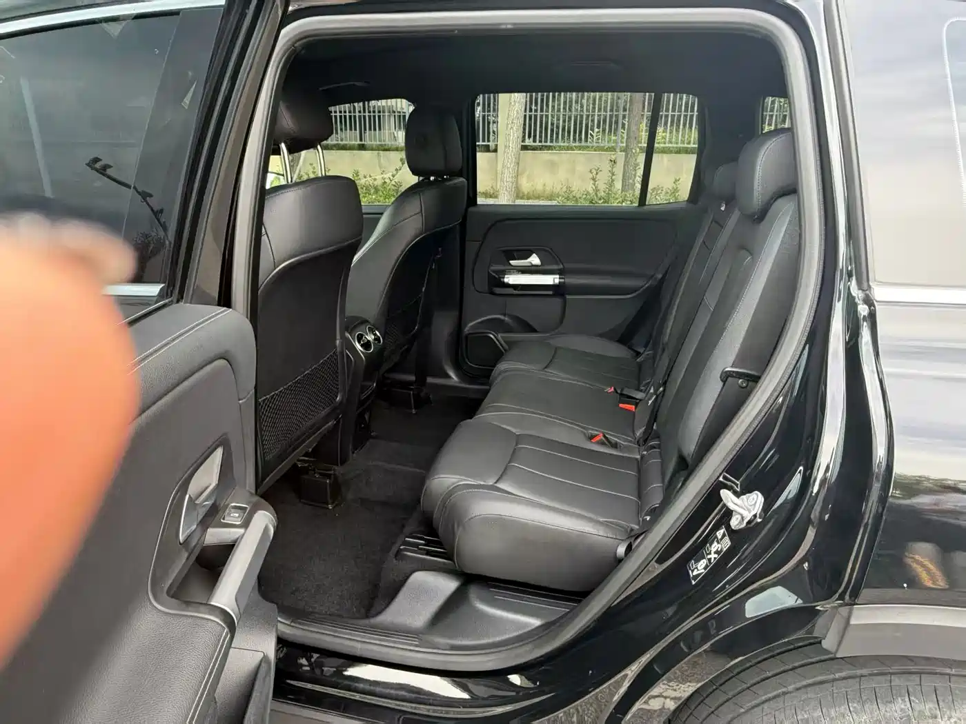 Mercedes-Benz GLB 2022