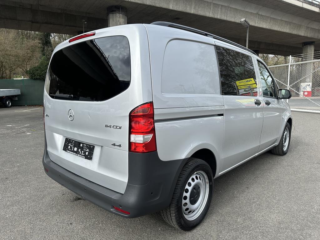 Mercedes-Benz Vito 2021