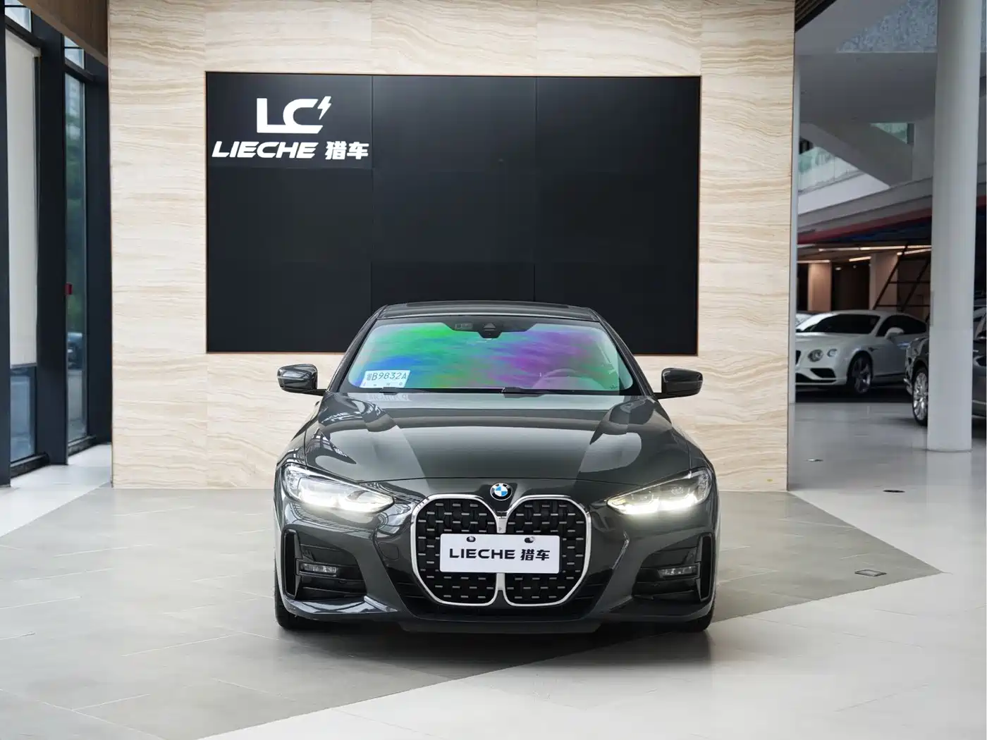 BMW 4 серии 2022