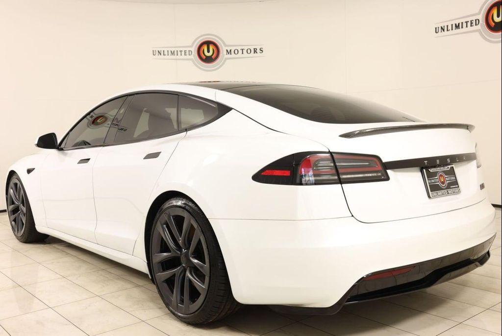 Tesla Model S 2023
