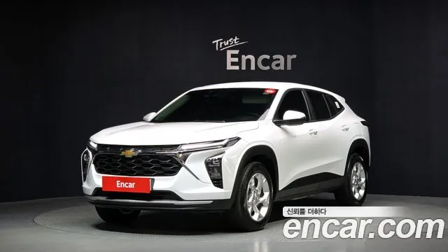Chevrolet Trax 2024