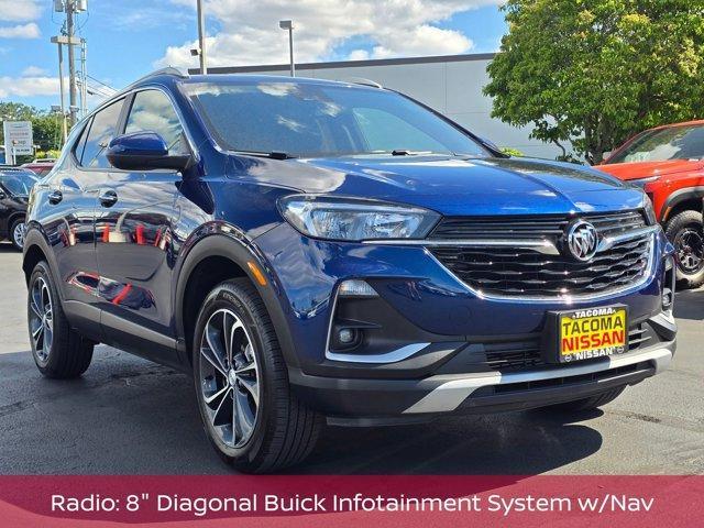 Buick Encore GX 2022