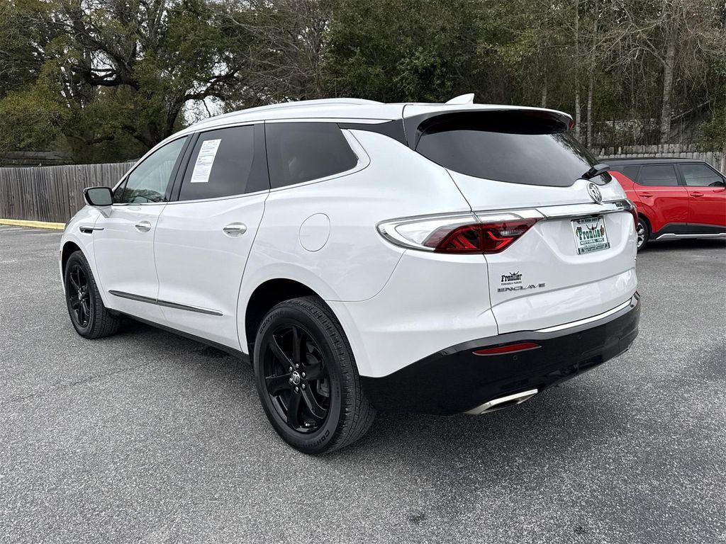Buick Enclave 2023