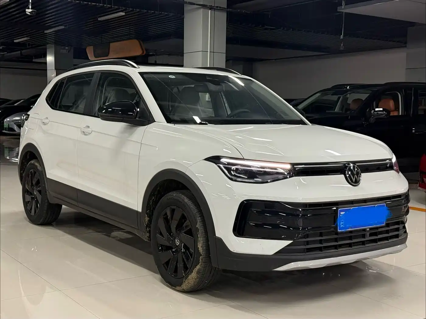 Volkswagen Tharu 2026