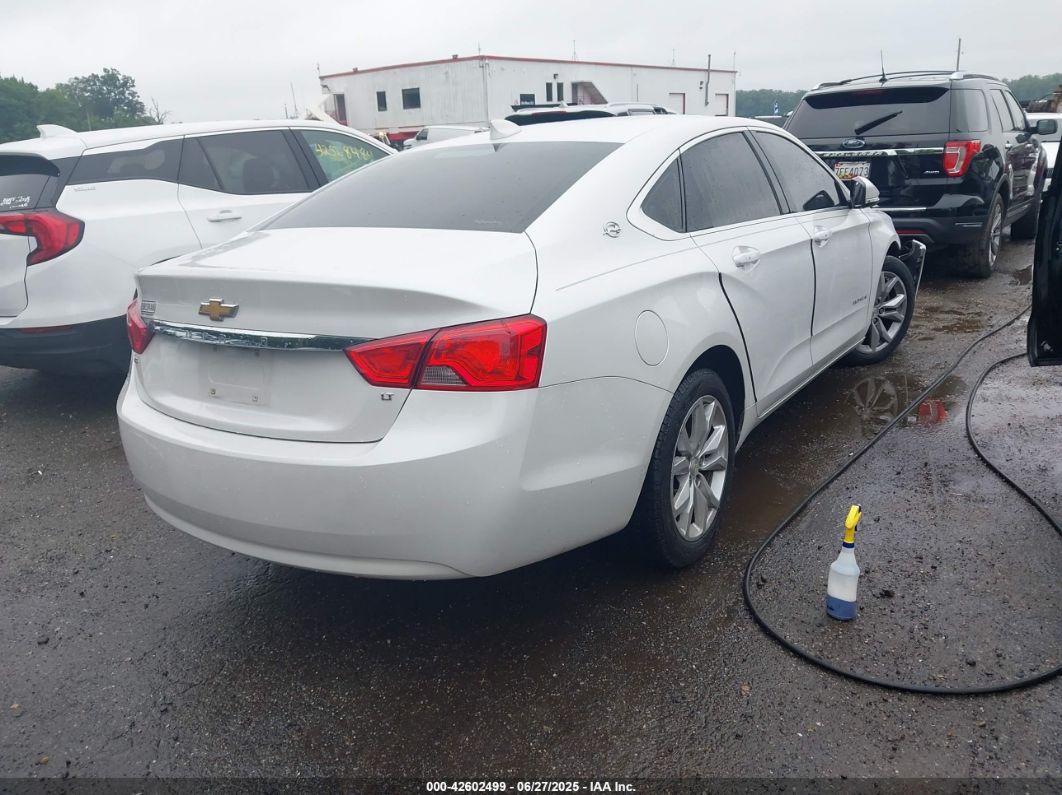 Chevrolet Impala 2020