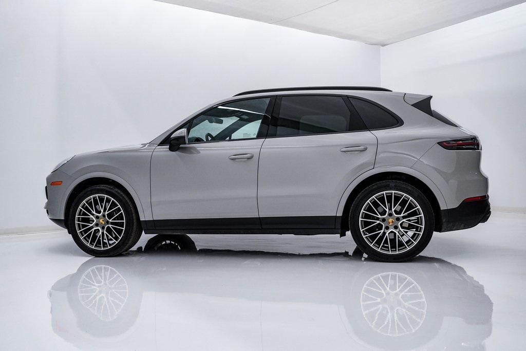 Porsche Cayenne 2023