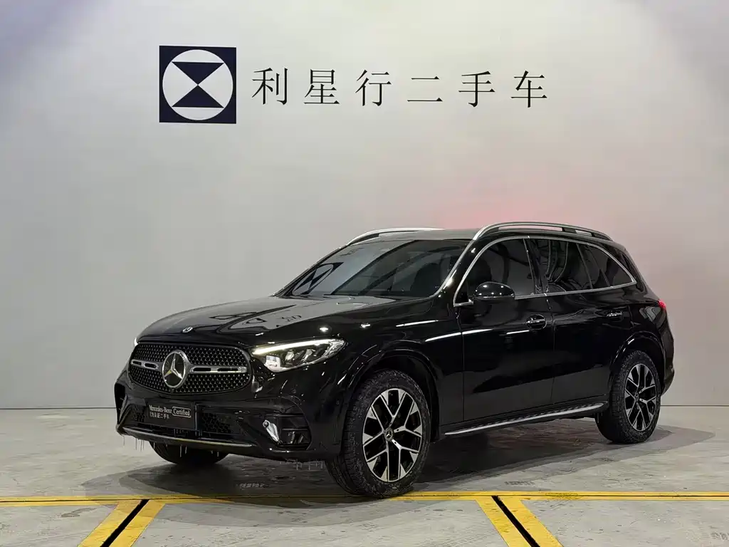 Mercedes-Benz GLC 2024