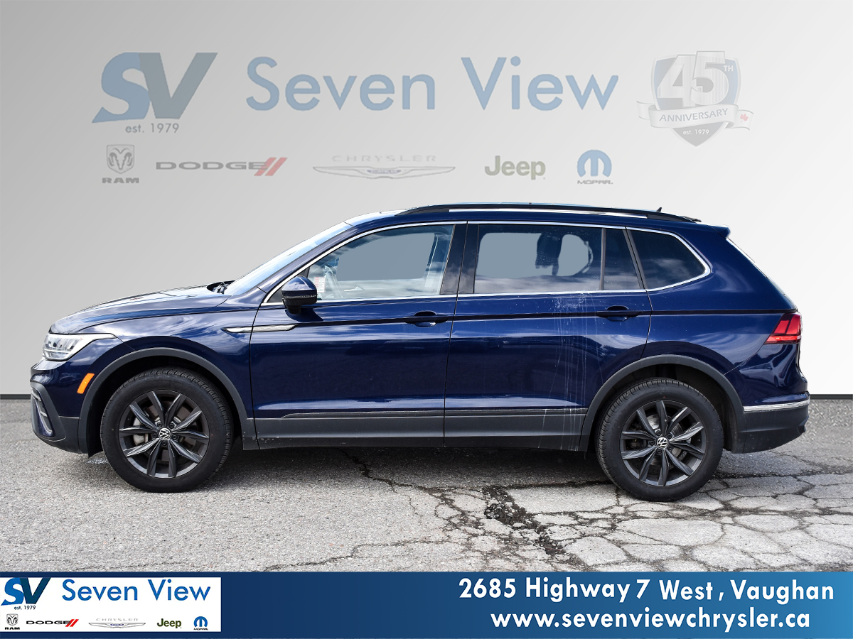 Volkswagen Tiguan 2024