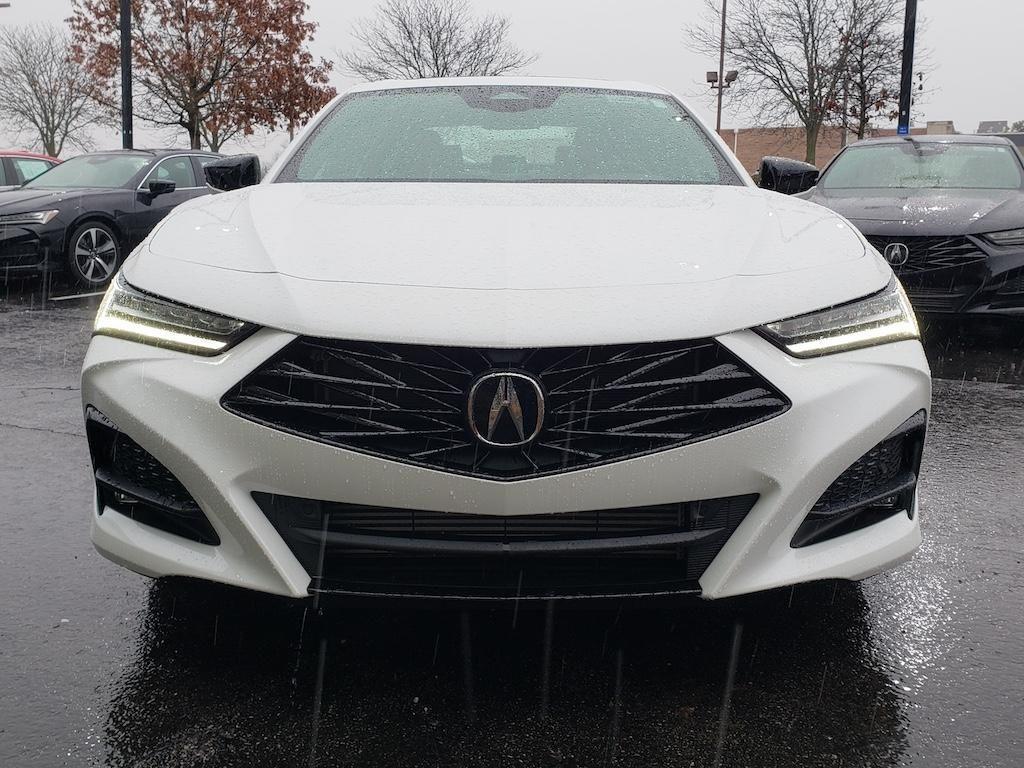 Acura TLX 2025