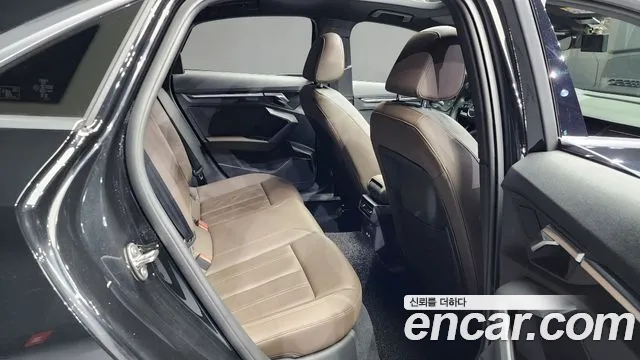 Audi A3 2025