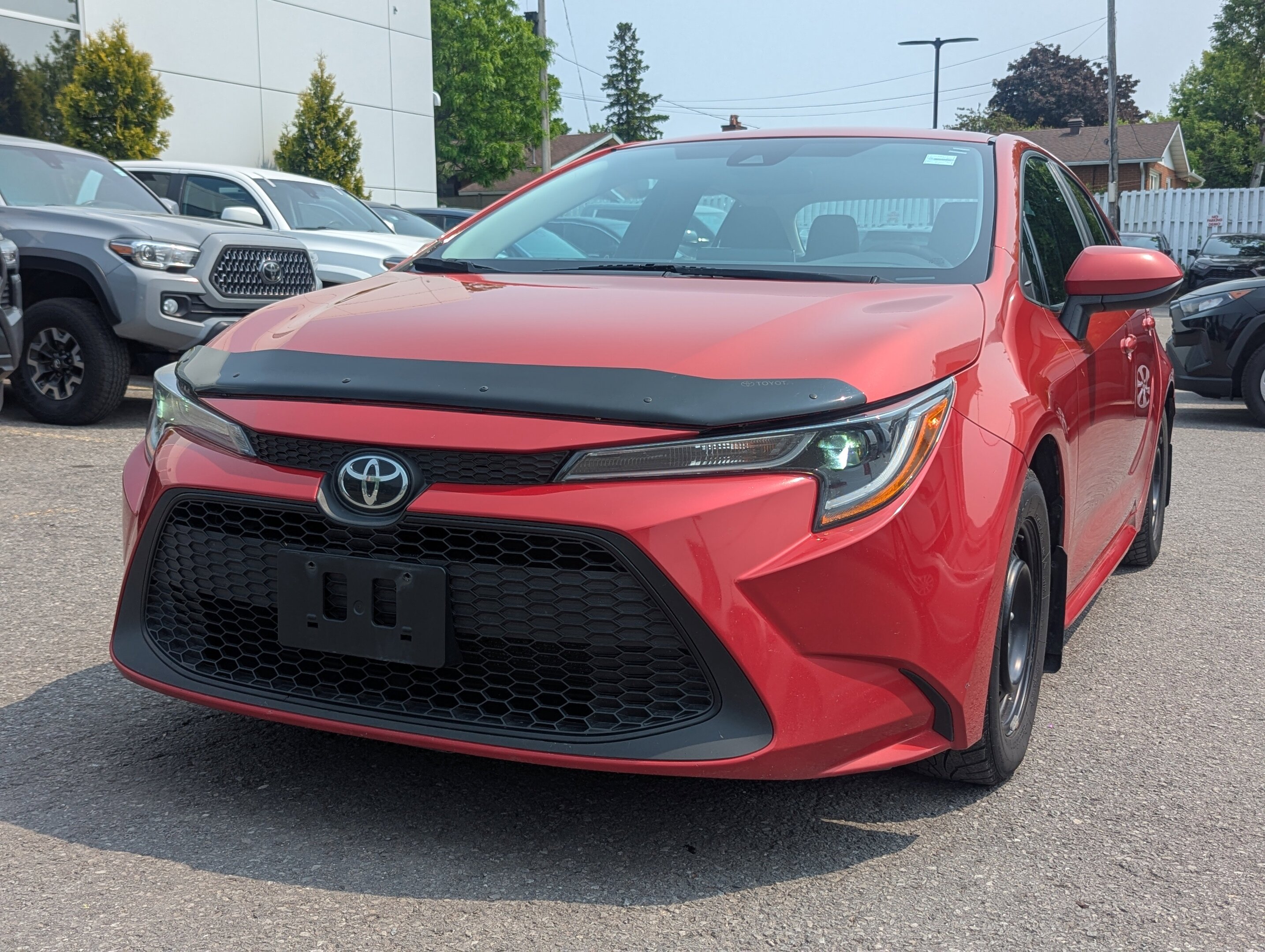 Toyota Corolla 2020