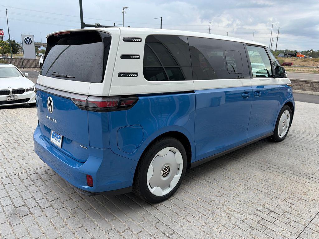 Volkswagen ID. BUZZ 2025