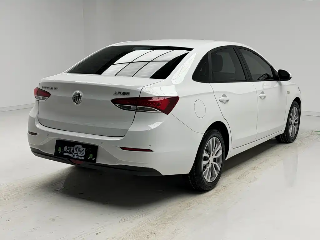 Buick Excelle 2021