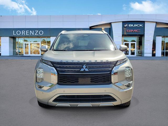 Mitsubishi Outlander 2022