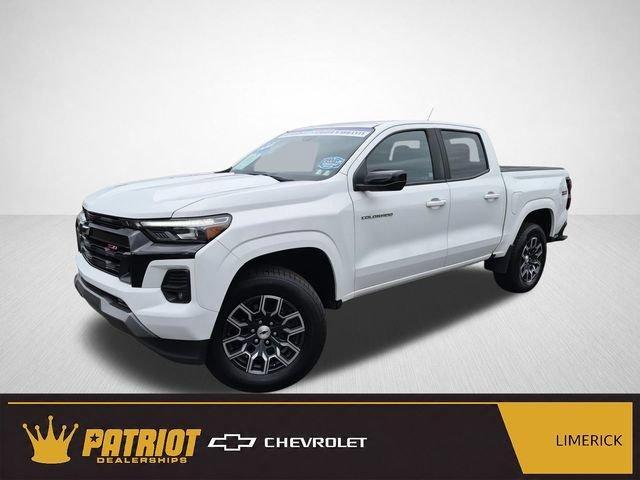 Chevrolet Colorado 2023