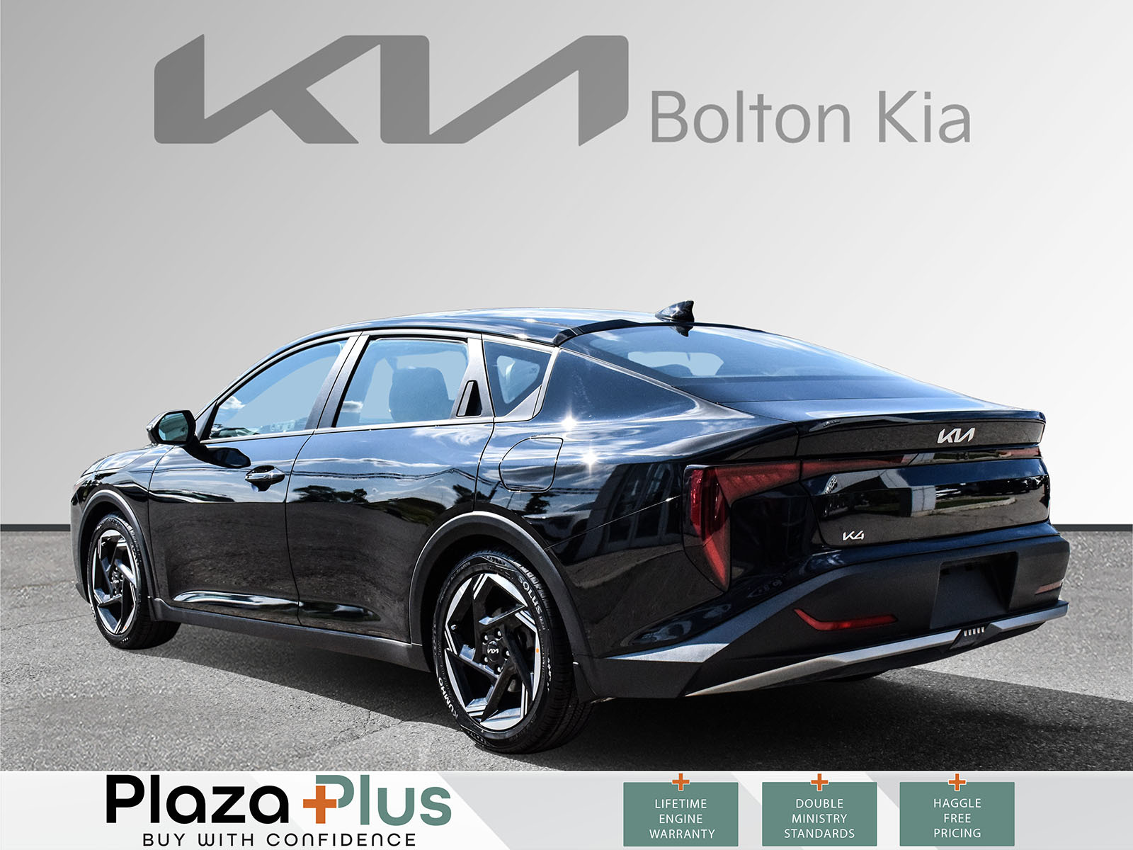 Kia K4 2025