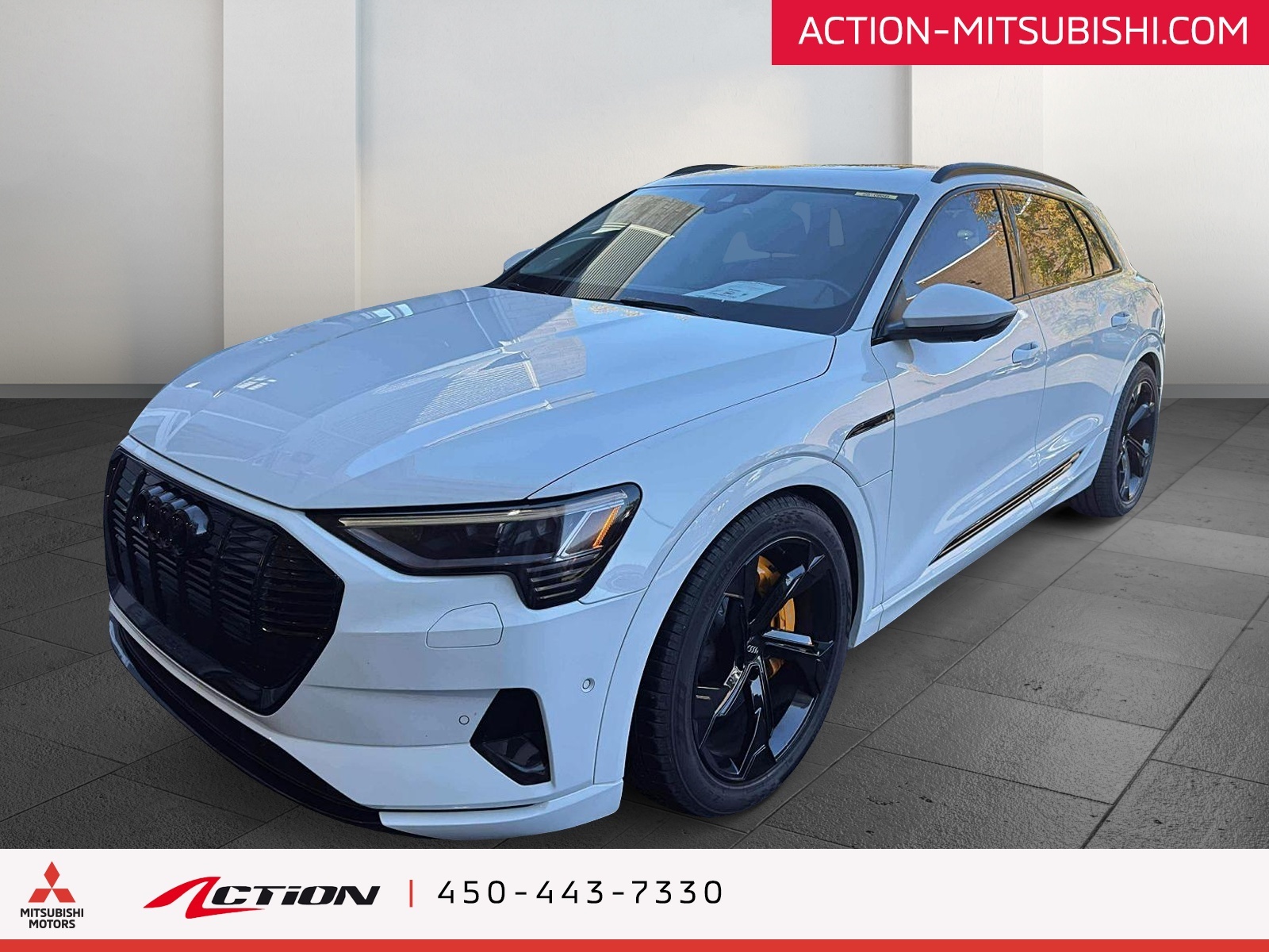 Audi e-tron 2021
