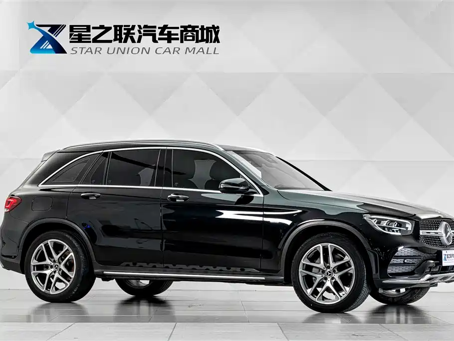 Mercedes-Benz GLC 2023