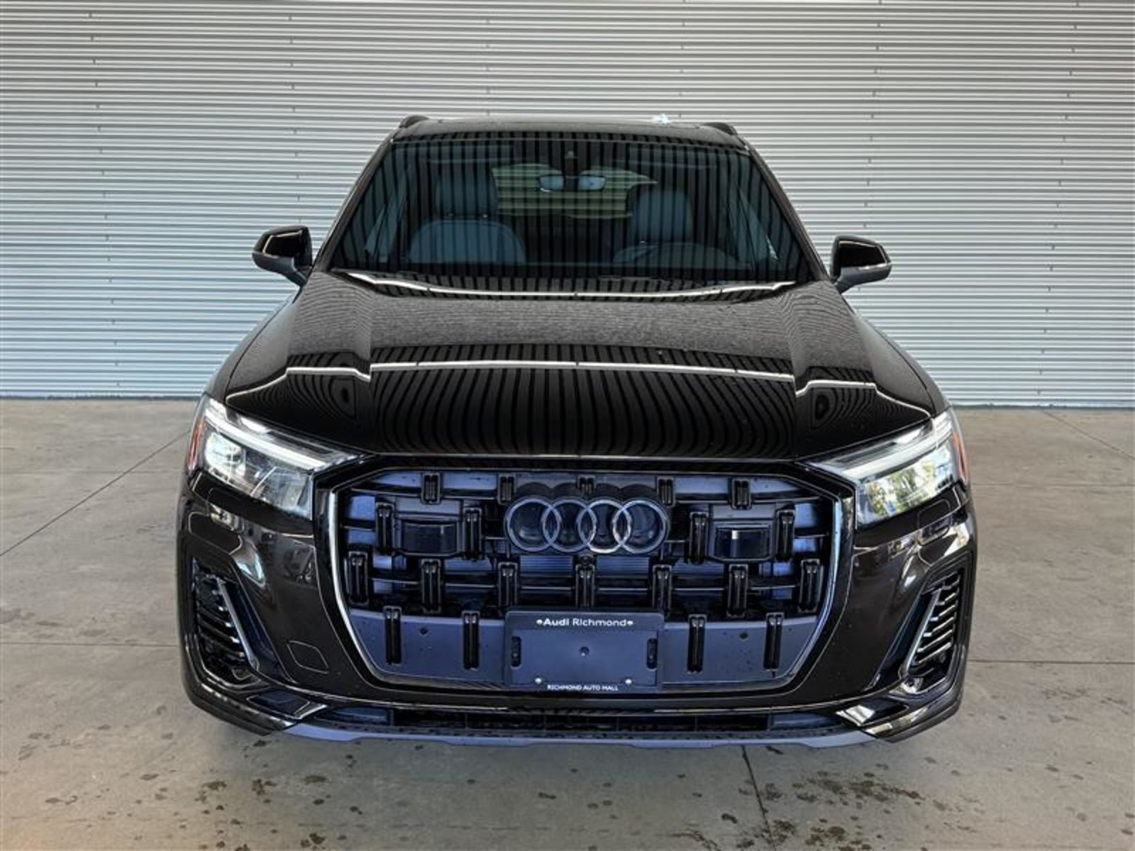 Audi Q7 2025