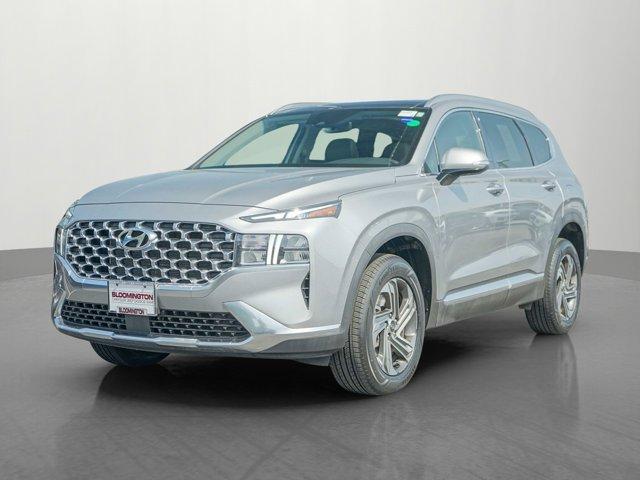 Hyundai Santa Fe 2022
