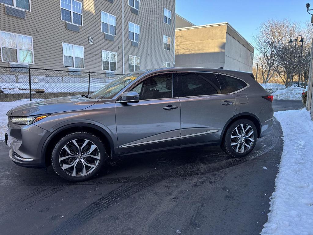 Acura MDX 2022