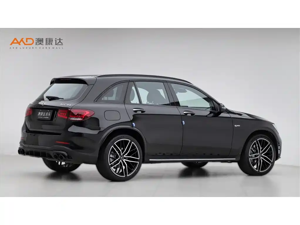 Mercedes-Benz GLC AMG 2023