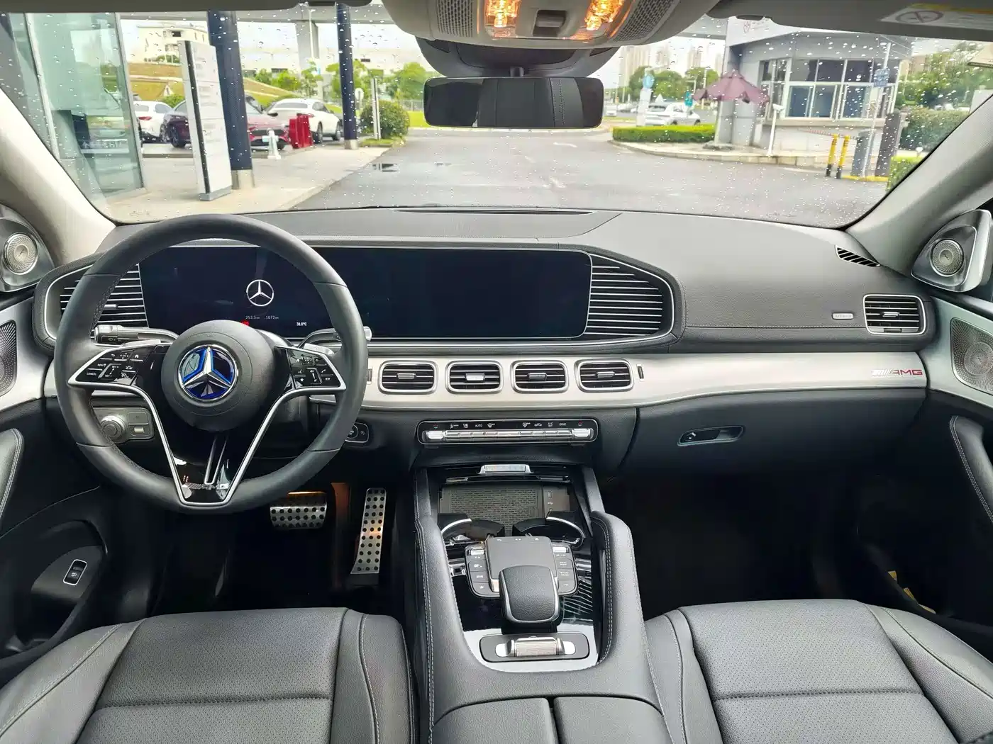 Mercedes-Benz GLE Coupe 2026