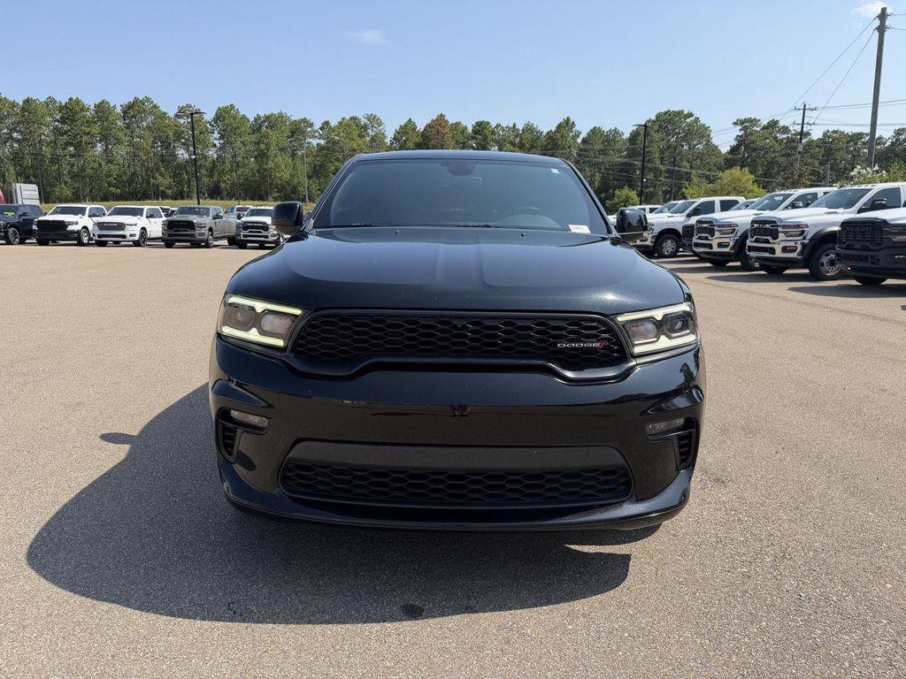 Dodge Durango 2021