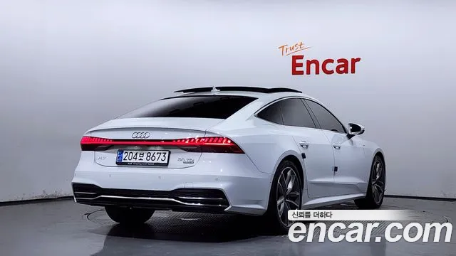 Audi A7 2020