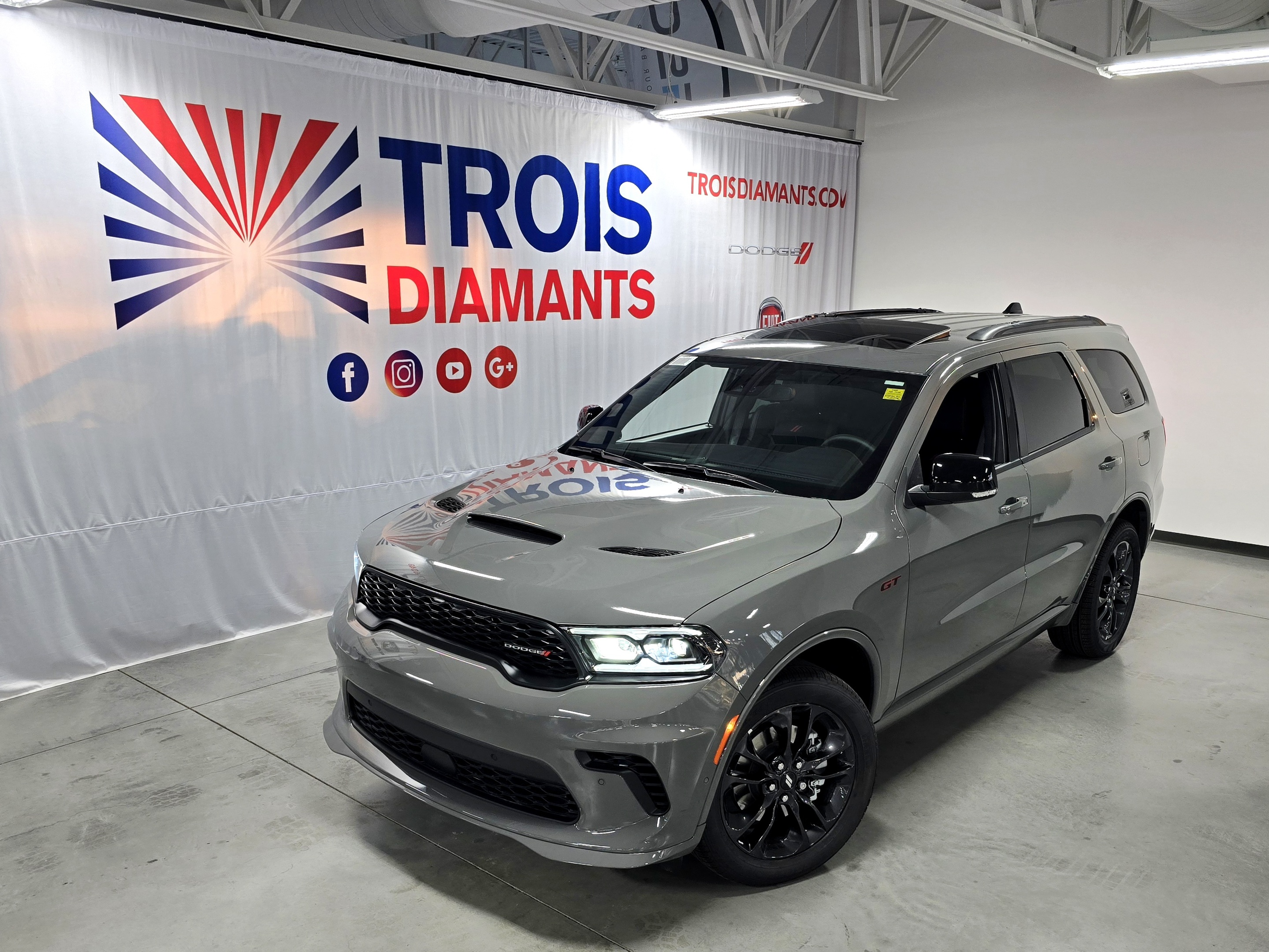 Dodge Durango 2026