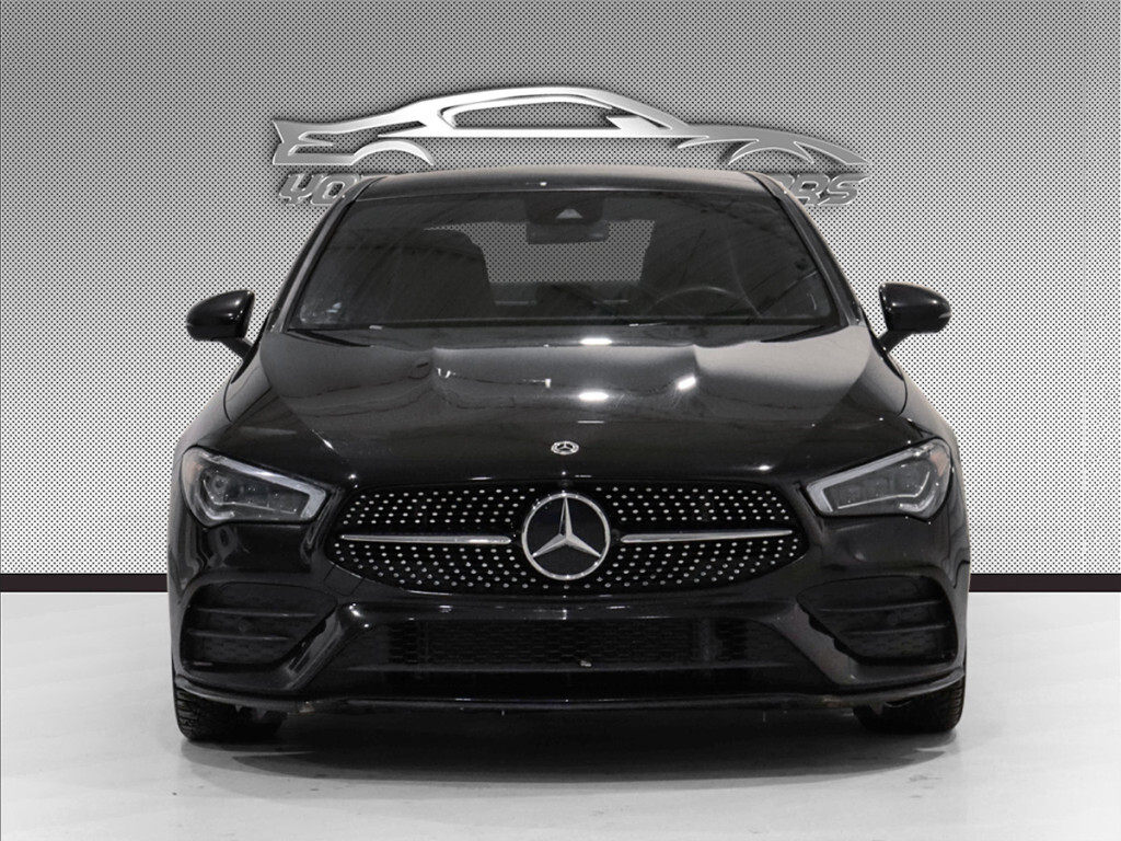 Mercedes-Benz CLA 2022