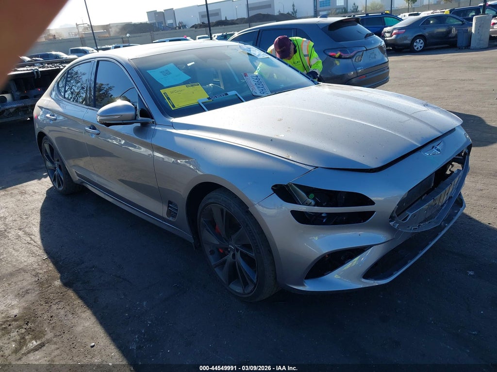 Genesis G70 2023