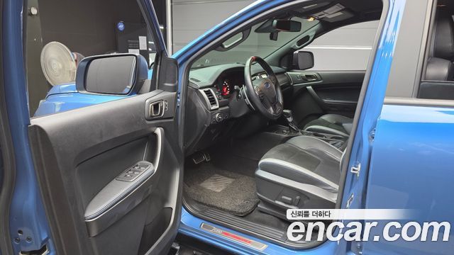 Ford Ranger 2022