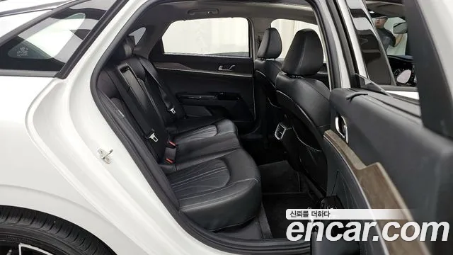 Kia K5 2020