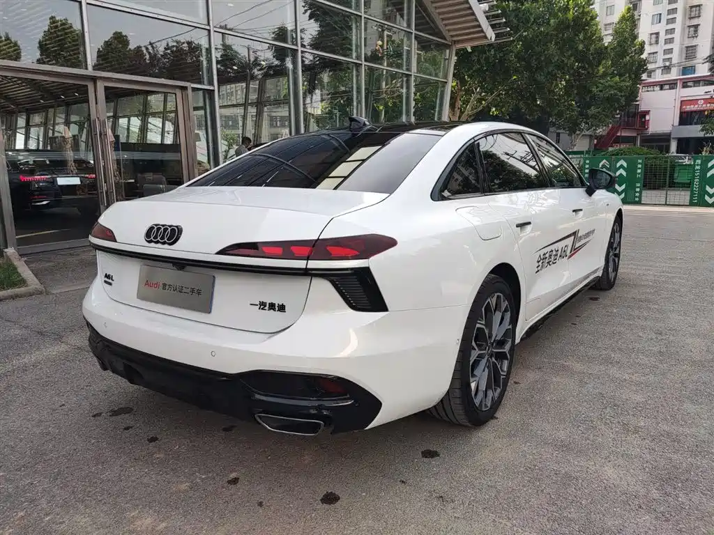 Audi A6 2026